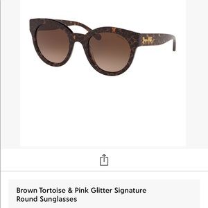Coach Sunglasses